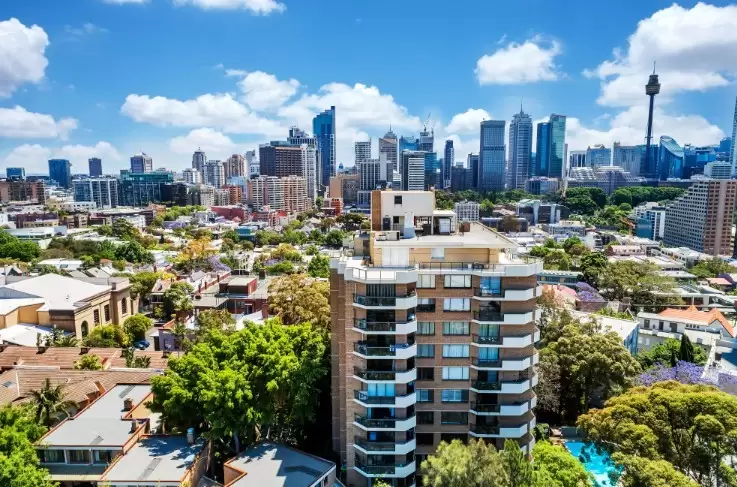 36/1 Tewkesbury Avenue, Darlinghurst For Sale by Bradfield Badgerfox - image 1