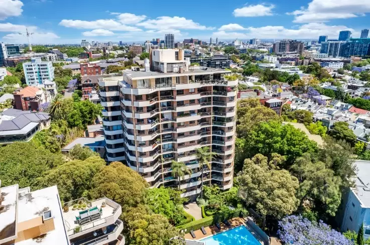 36/1 Tewkesbury Avenue, Darlinghurst For Sale by Bradfield Badgerfox - image 1