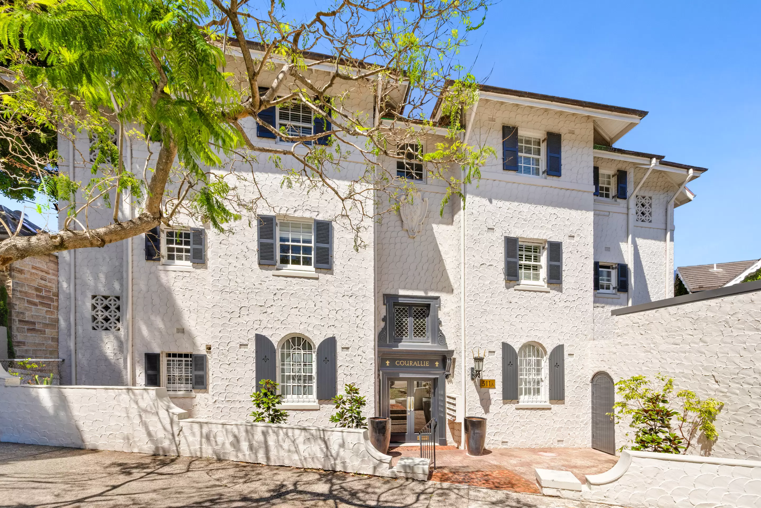 2/311A Edgecliff Road, Woollahra Leased by Bradfield Badgerfox - image 1