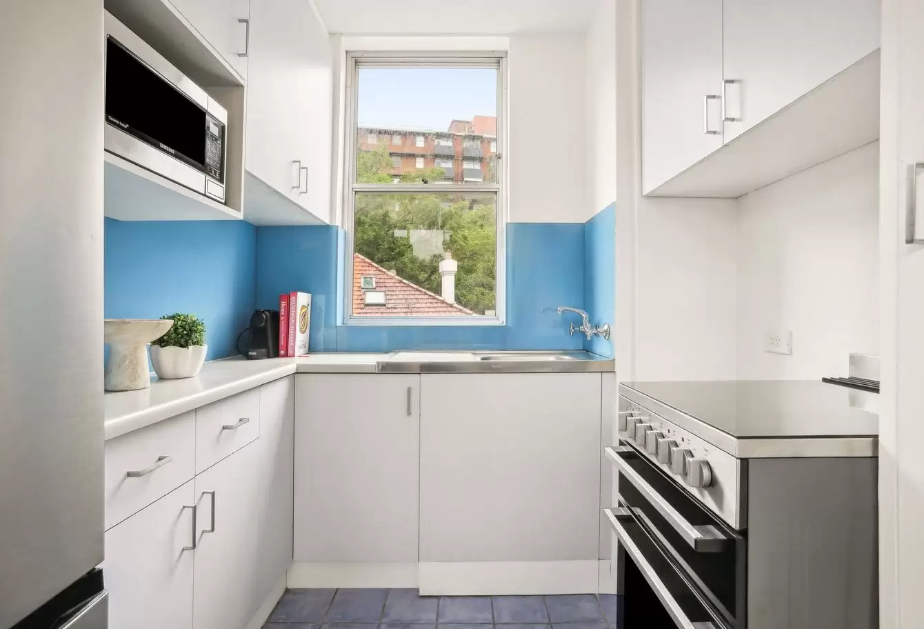 25/186 Sutherland Street, Paddington Leased by Bradfield Badgerfox - image 1