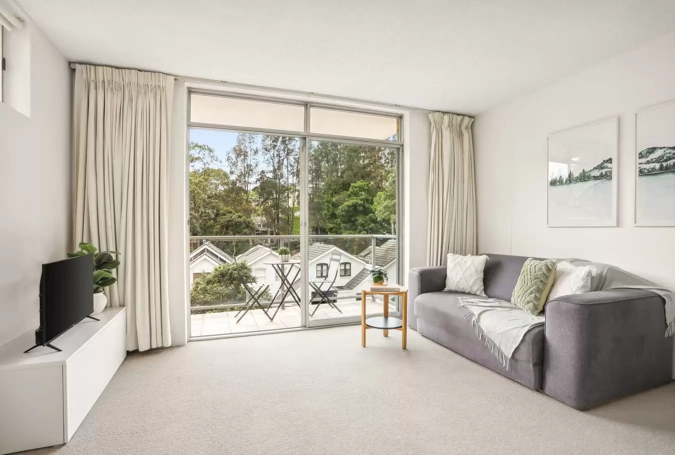 25/186 Sutherland Street, Paddington Leased by Bradfield Badgerfox - image 1