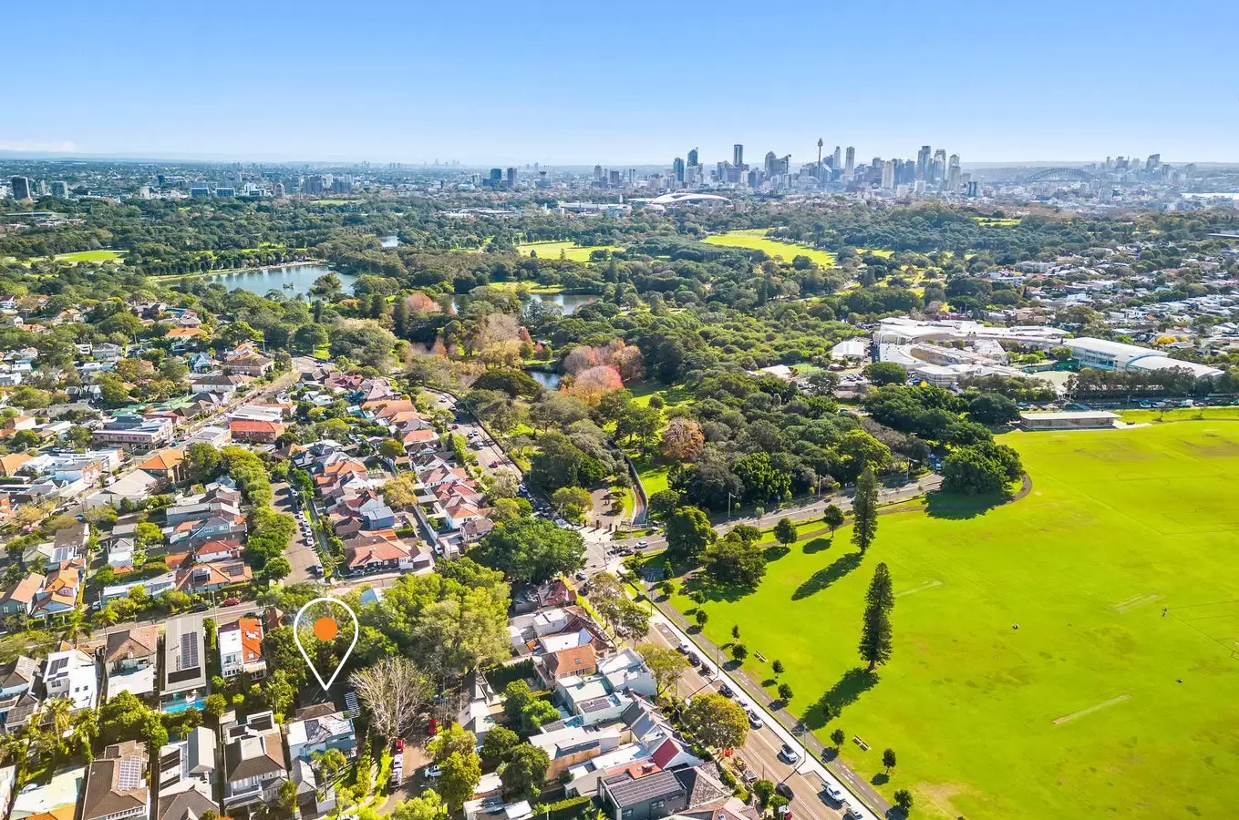 2 Centennial Avenue, Randwick Leased by Bradfield Badgerfox - image 1