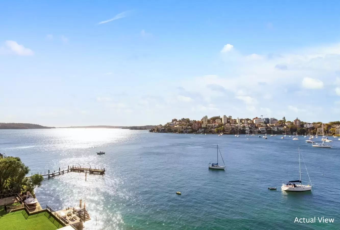 64/11 Sutherland Crescent, Darling Point Leased by Bradfield Badgerfox - image 1