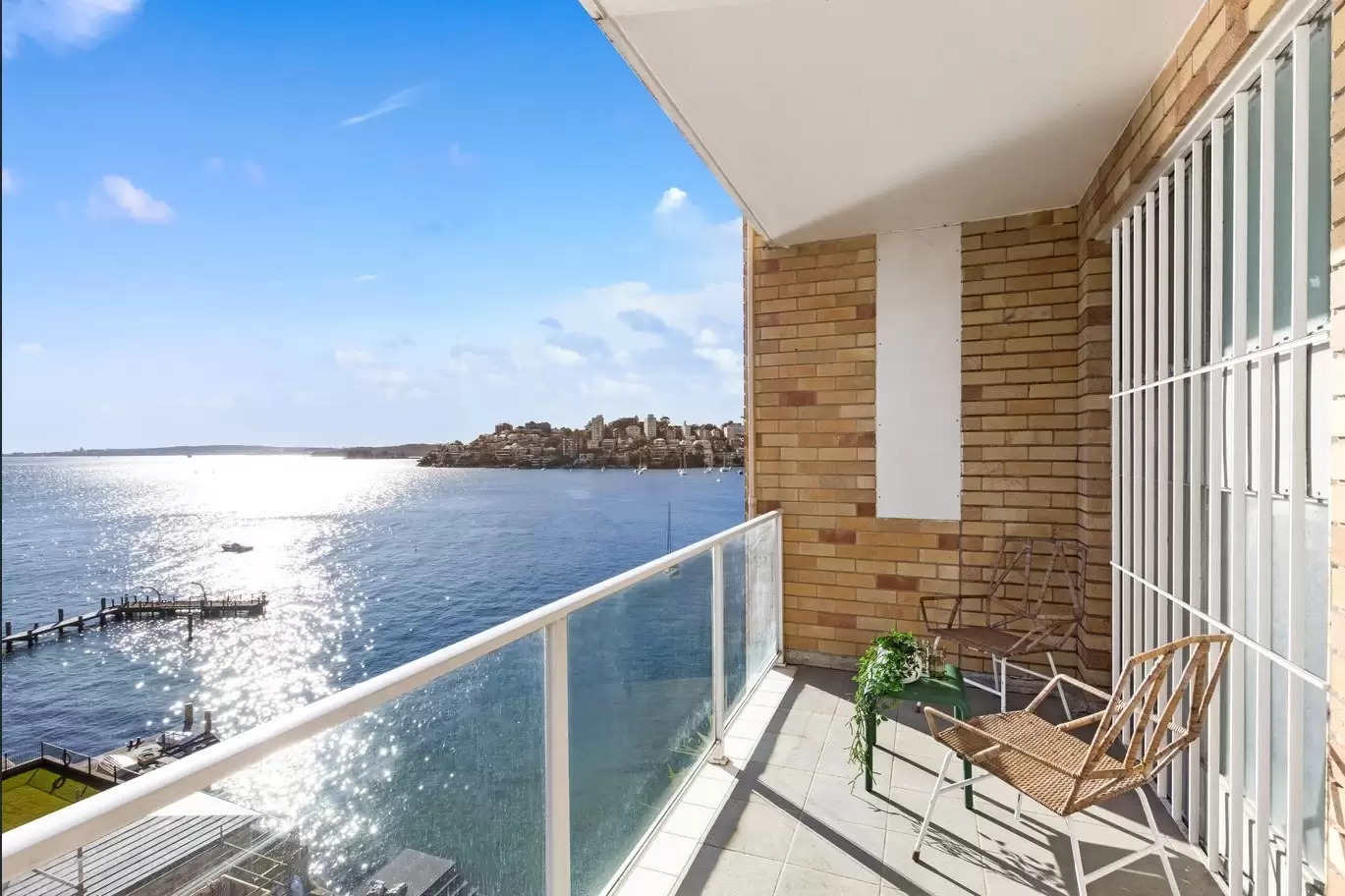 64/11 Sutherland Crescent, Darling Point Leased by Bradfield Badgerfox - image 1