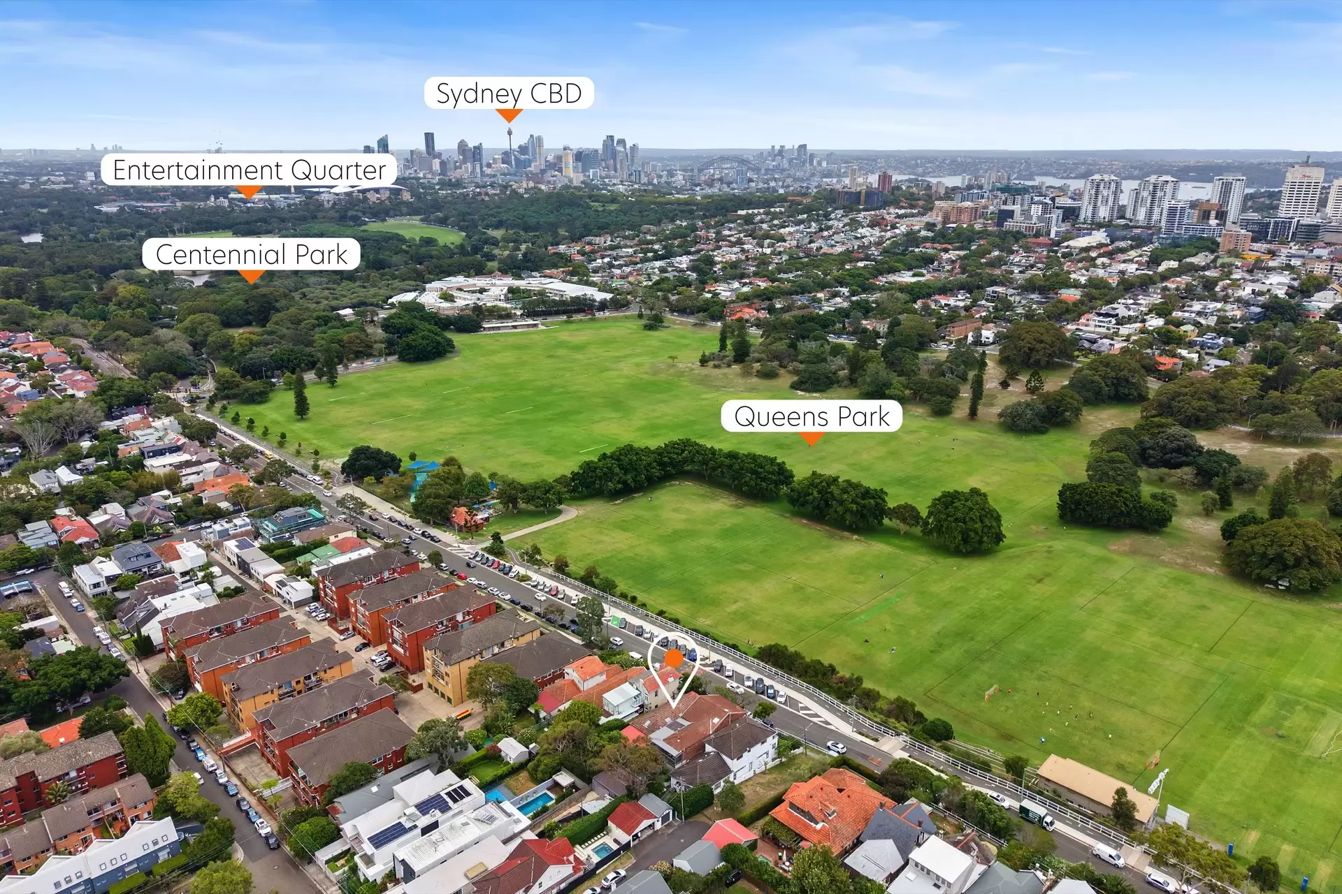 245 Darley Road, Randwick Auction by Bradfield Badgerfox - image 1