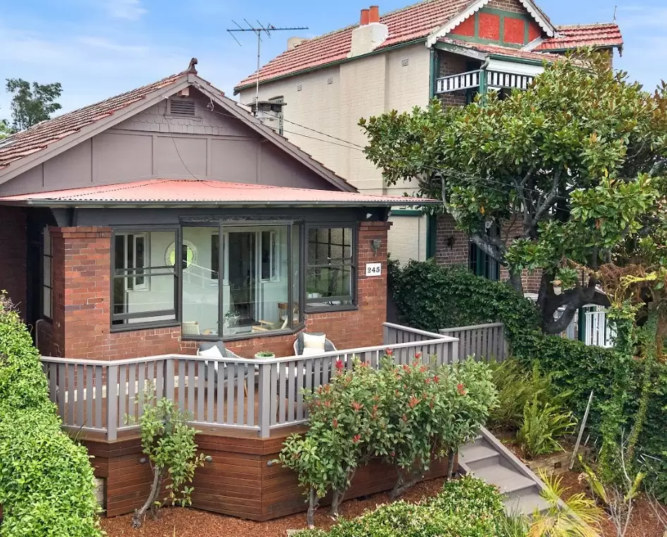 245 Darley Road, Randwick Auction by Bradfield Badgerfox - image 1