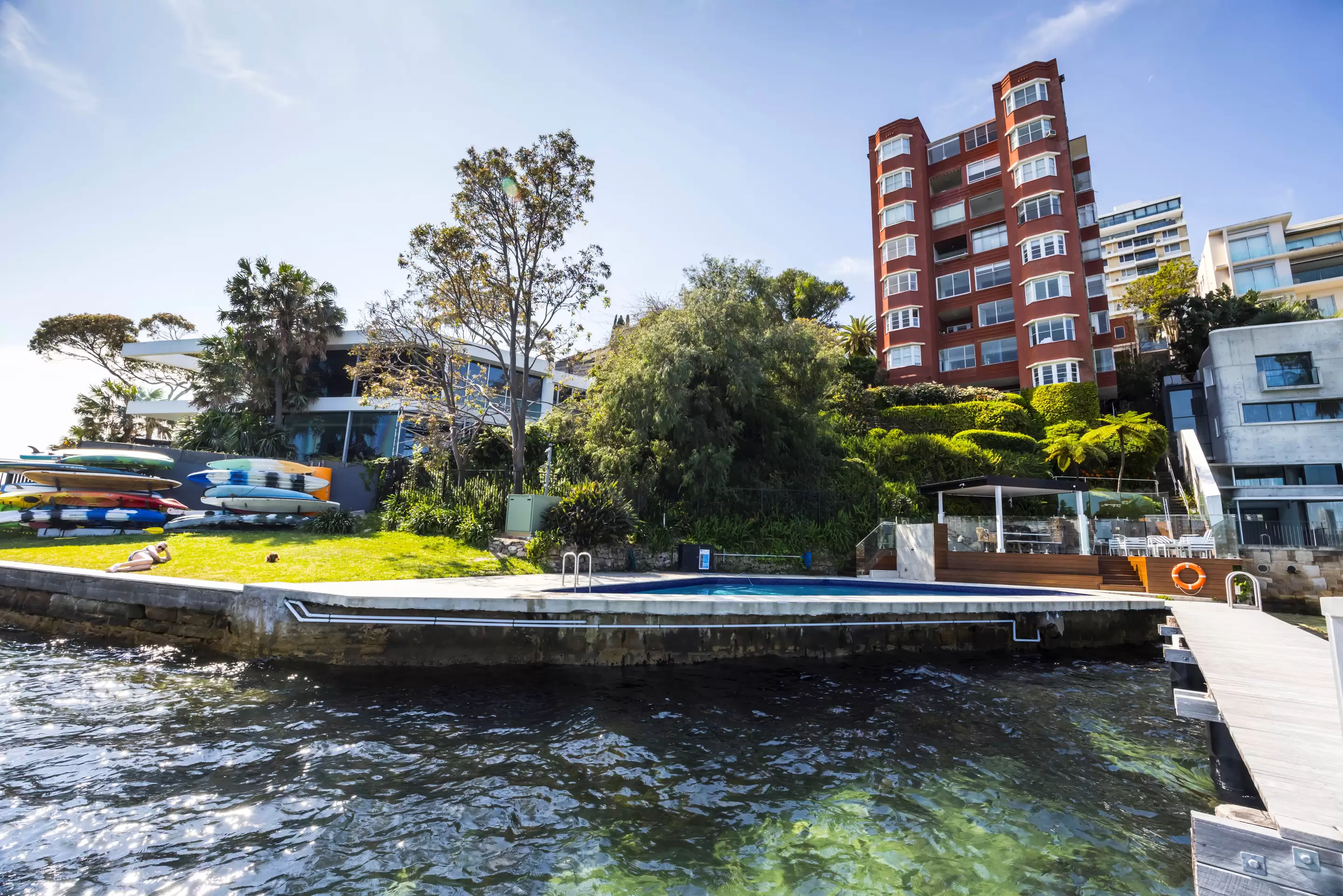 23/78 Wolseley Road, Point Piper For Lease by Bradfield Badgerfox - image 1