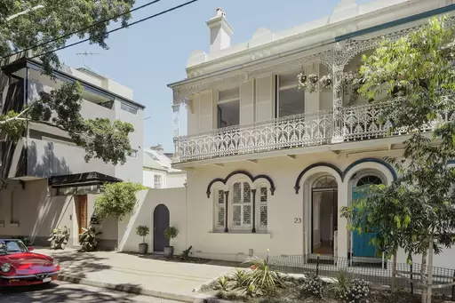 23 Selwyn Street, Paddington Auction by Bradfield Badgerfox