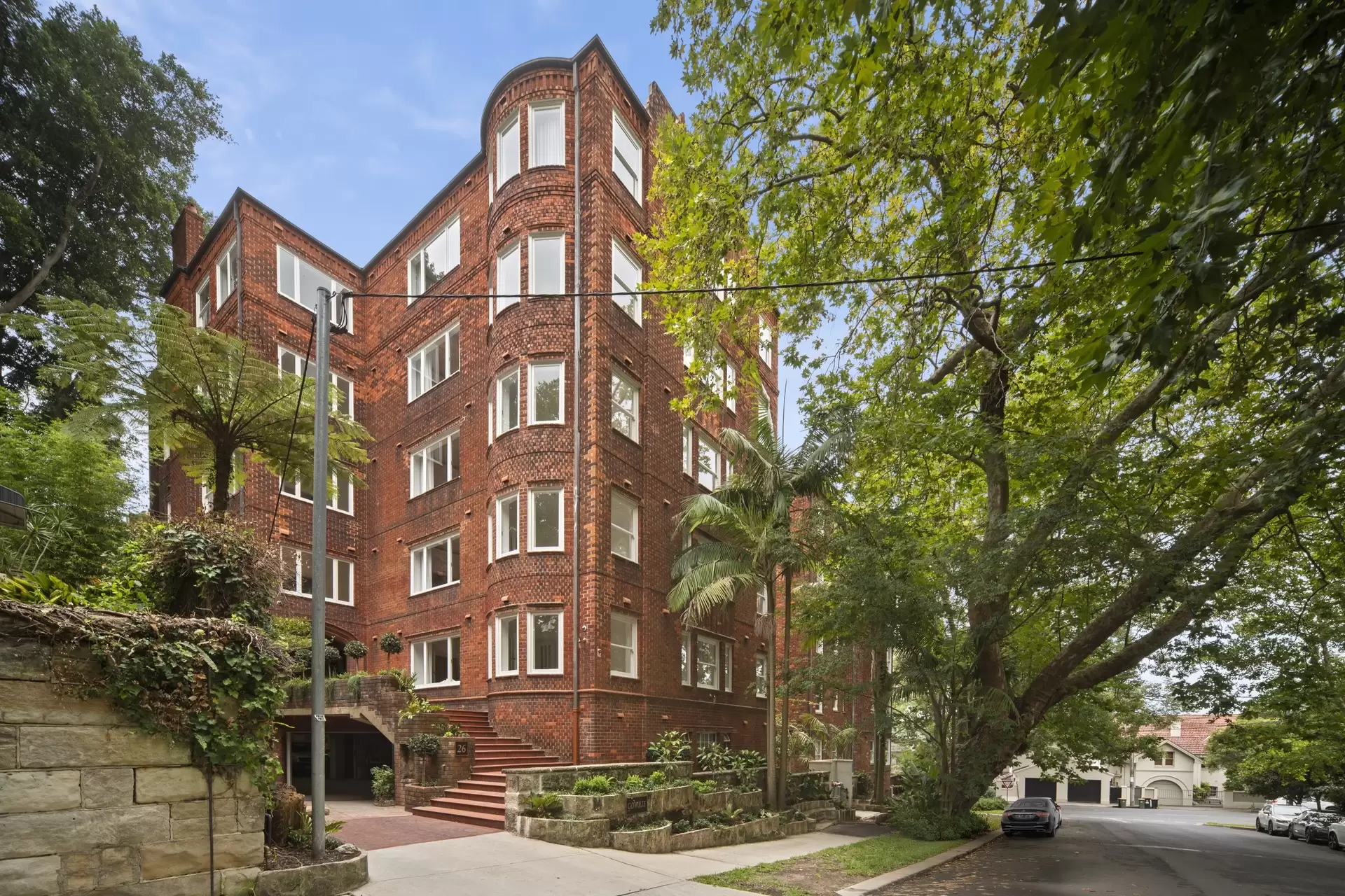 26 Rosemont Avenue, Woollahra For Sale by Bradfield Badgerfox - image 1