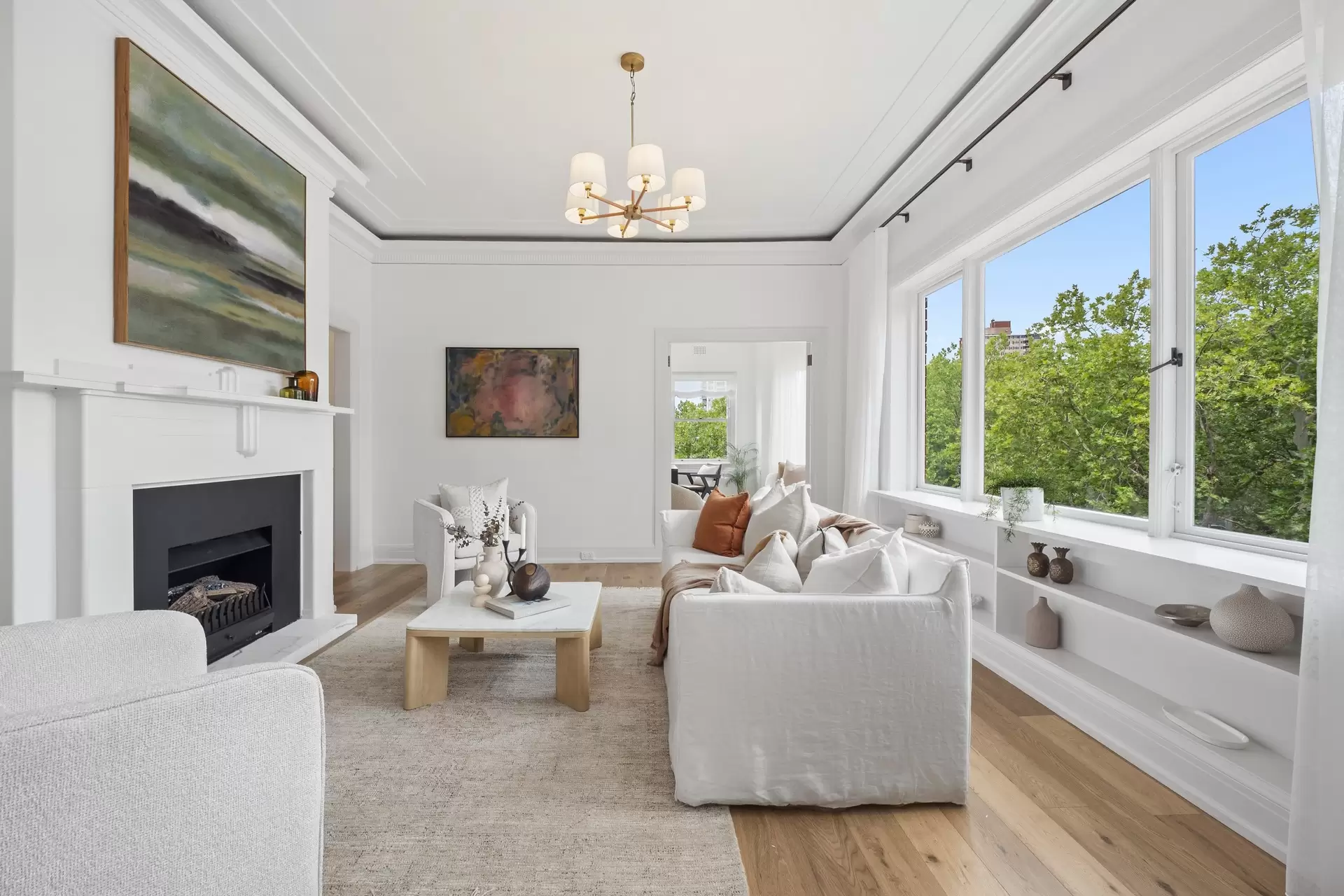 26 Rosemont Avenue, Woollahra For Sale by Bradfield Badgerfox - image 1