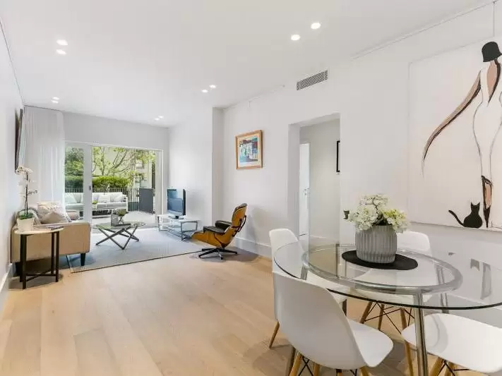 1/23 Court Road, Double Bay Leased by Bradfield Badgerfox - image 1