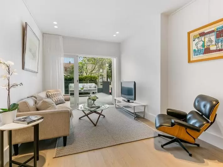 1/23 Court Road, Double Bay Leased by Bradfield Badgerfox - image 1