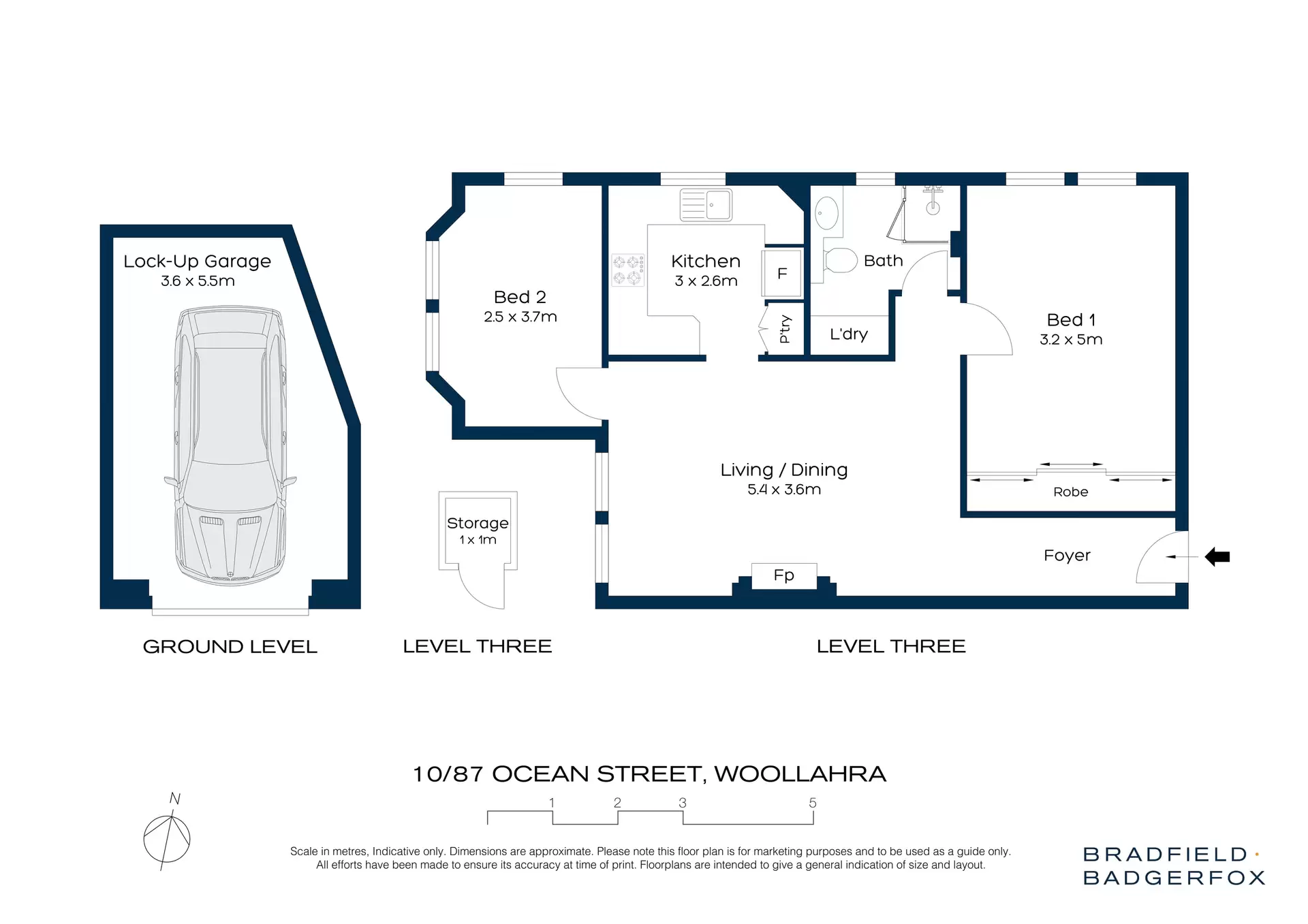 10/87 Ocean Street, Woollahra Auction by Bradfield Badgerfox - image 1