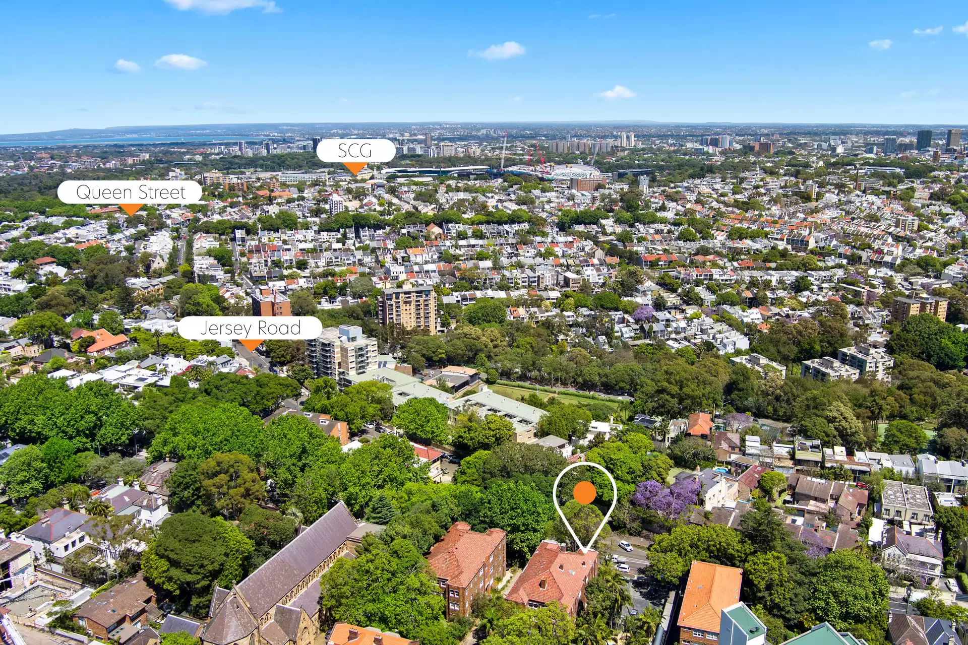 10/87 Ocean Street, Woollahra Auction by Bradfield Badgerfox - image 1