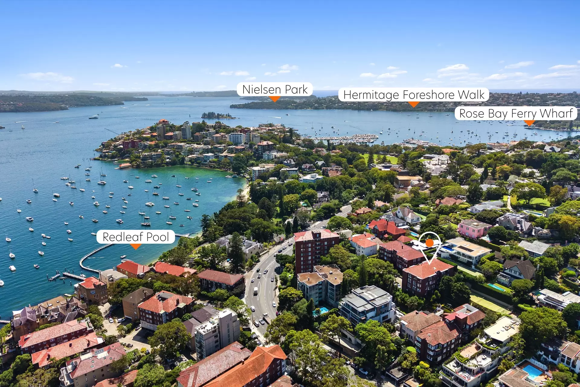 12/2B Victoria Road, Bellevue Hill Sold by Bradfield Badgerfox - image 1