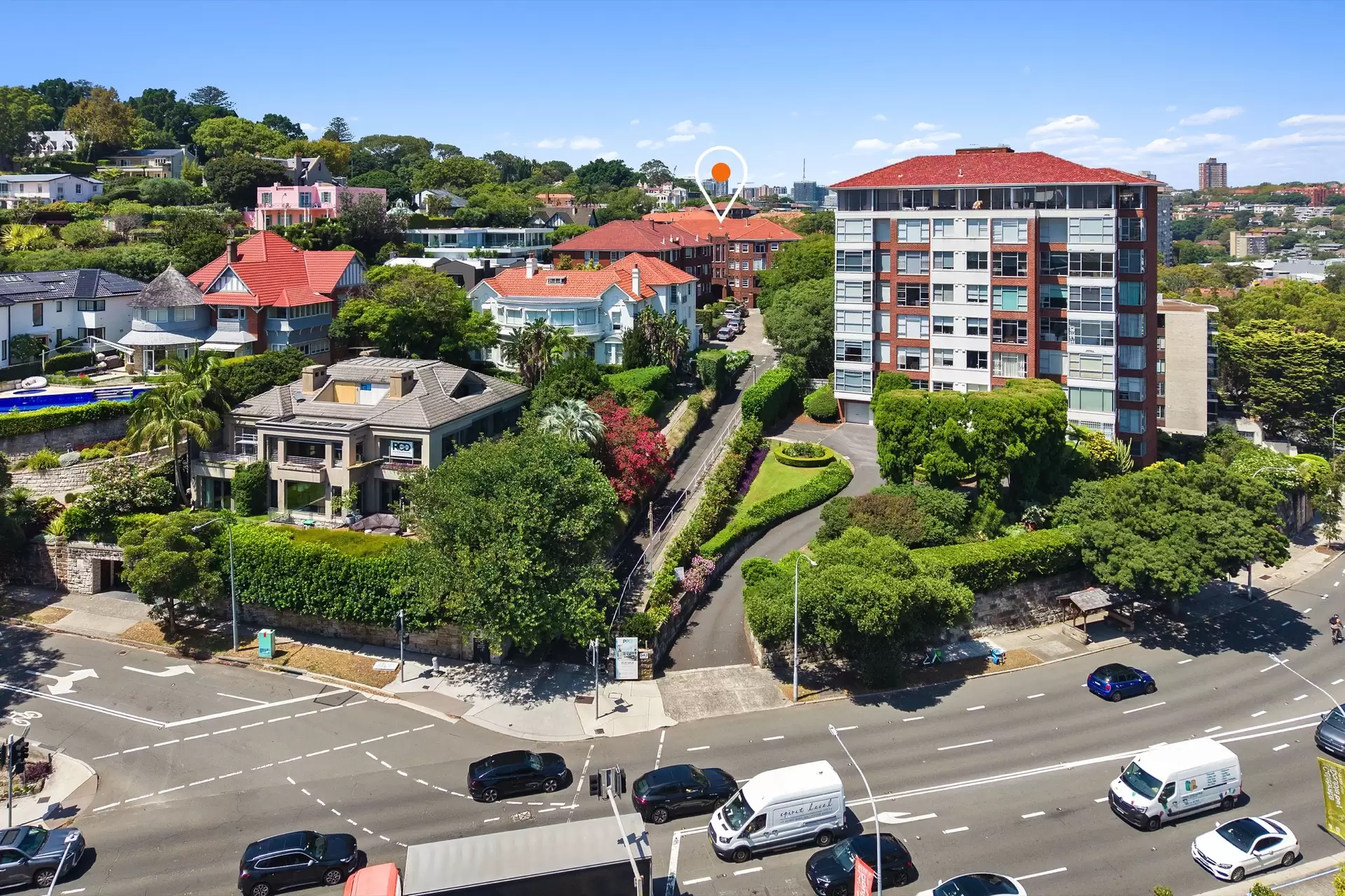 12/2B Victoria Road, Bellevue Hill Sold by Bradfield Badgerfox - image 1