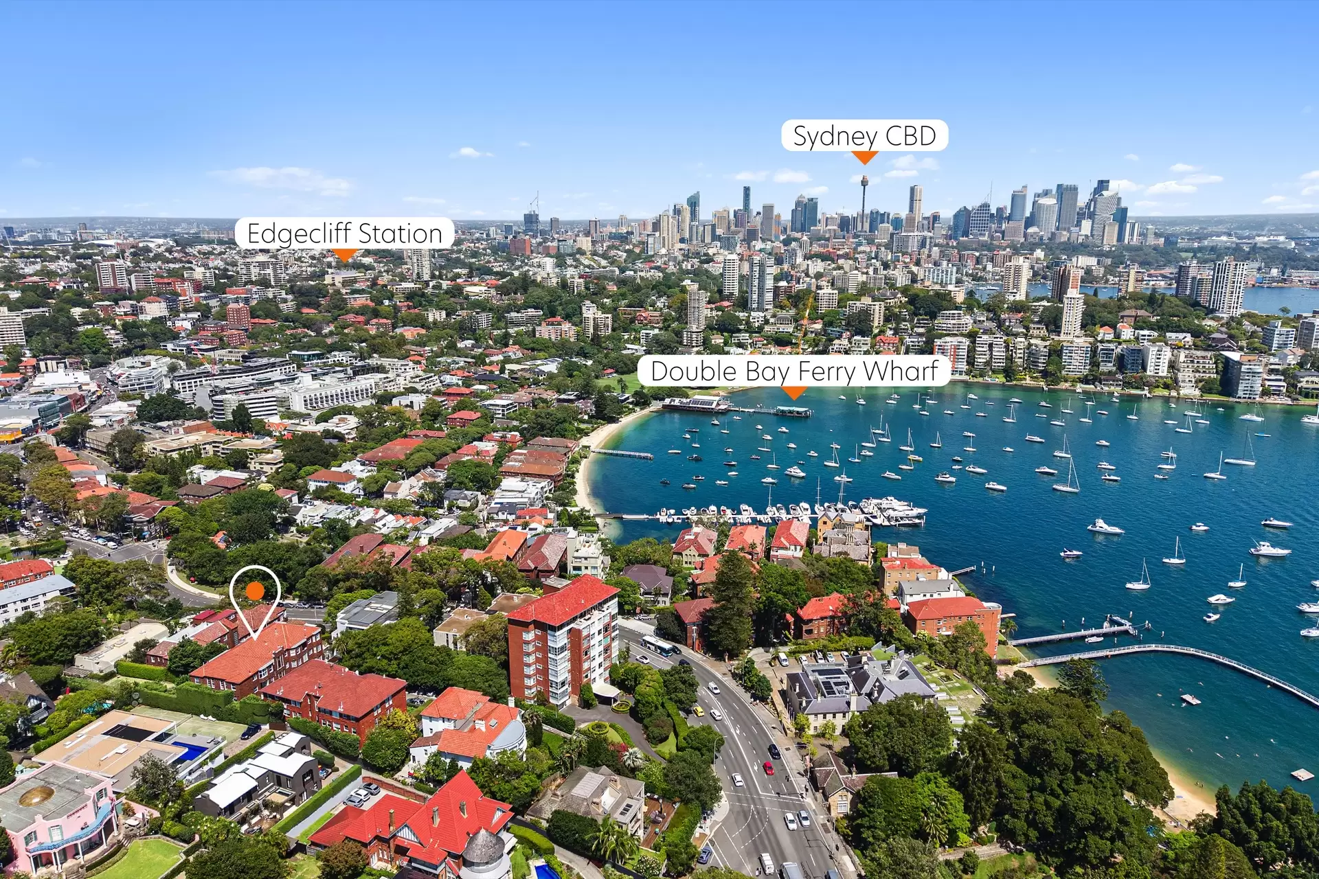 12/2B Victoria Road, Bellevue Hill Sold by Bradfield Badgerfox - image 1