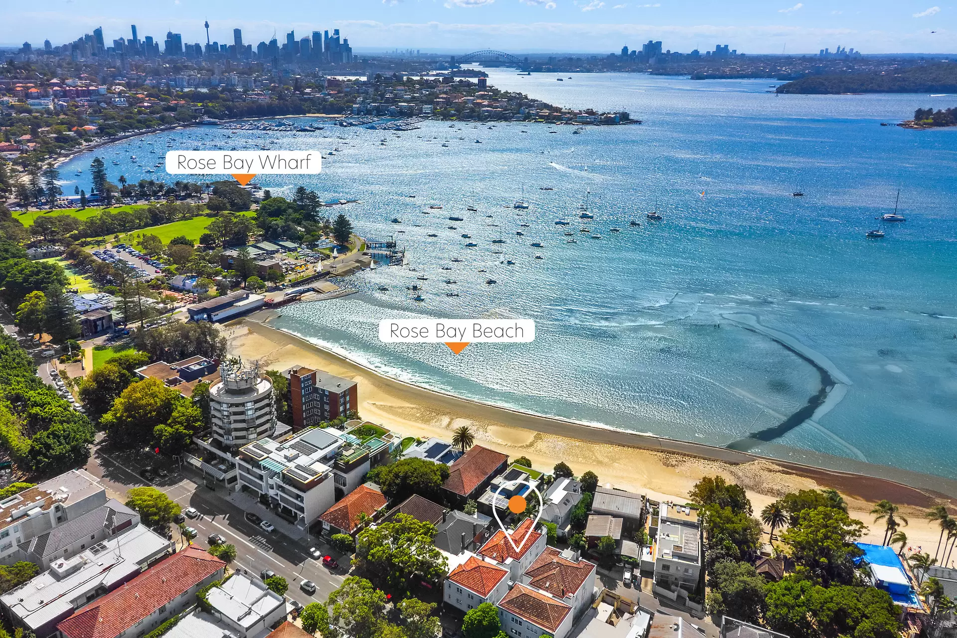 3/668-670 New South Head Road, Rose Bay Sold by Bradfield Badgerfox - image 1