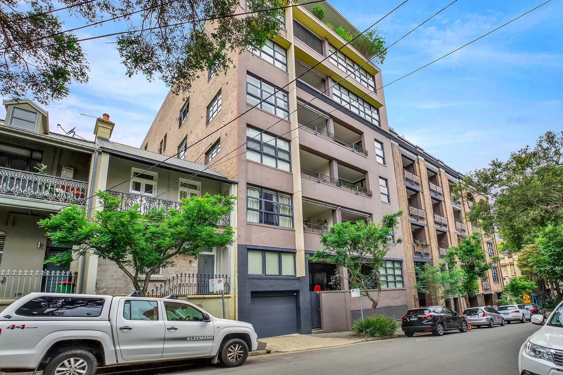 312/24-38 Bellevue Street, Surry Hills Leased by Bradfield Badgerfox - image 1