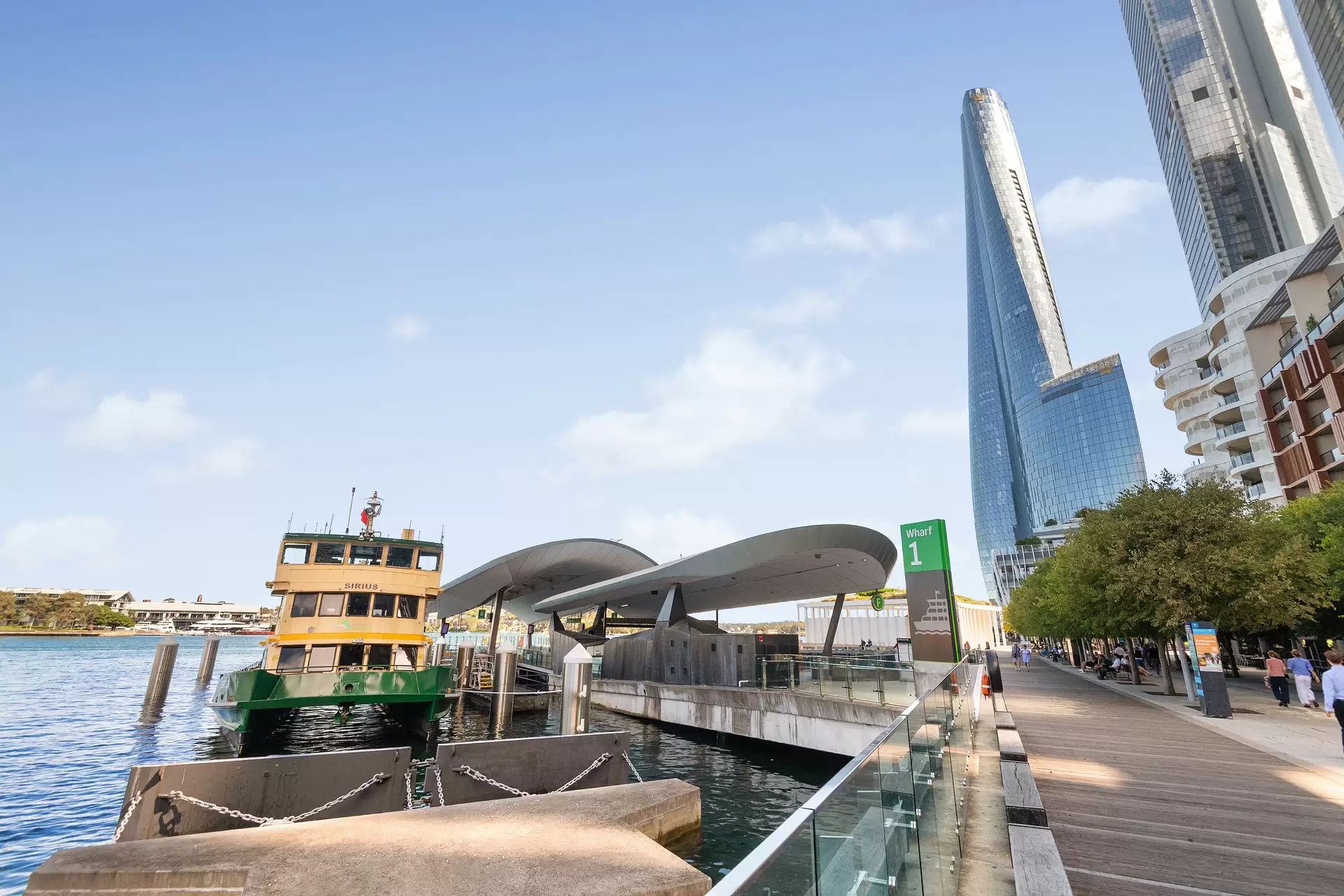 102/19 Barangaroo Avenue, Barangaroo Auction by Bradfield Badgerfox - image 1