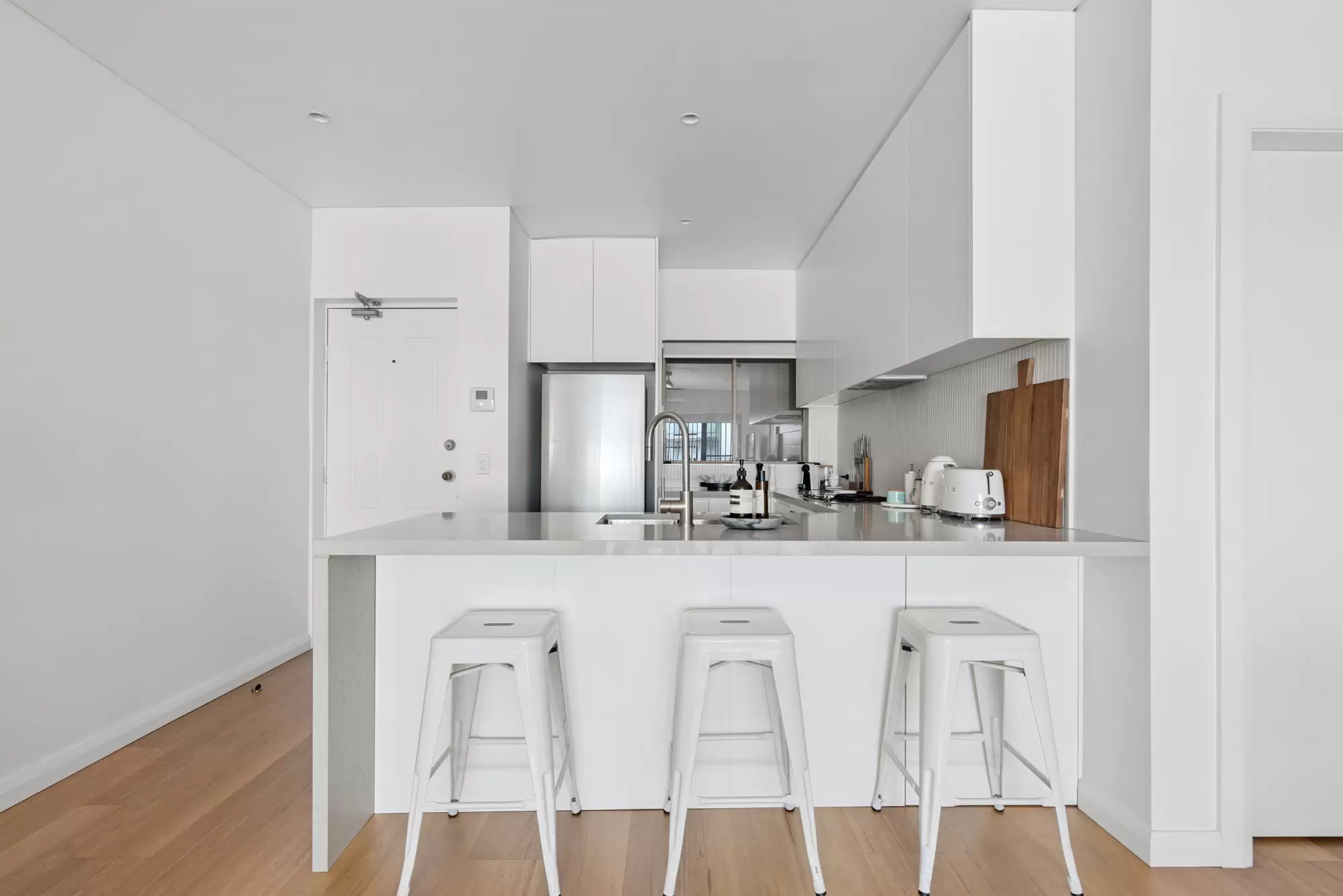 17/67 Cowper Wharf Roadway, Woolloomooloo Leased by Bradfield Badgerfox - image 1