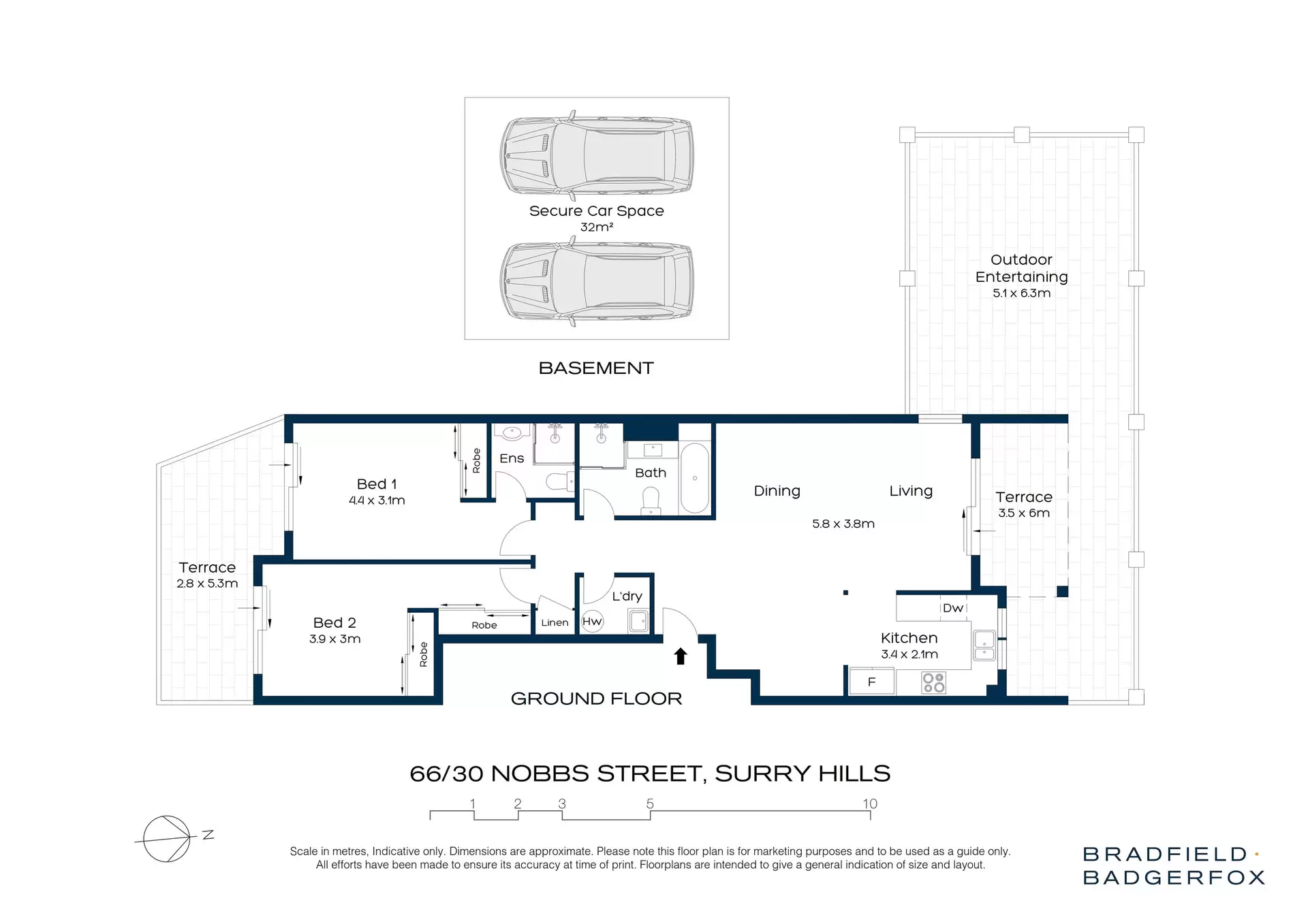 66/30 Nobbs Street, Surry Hills Auction by Bradfield Badgerfox - image 1