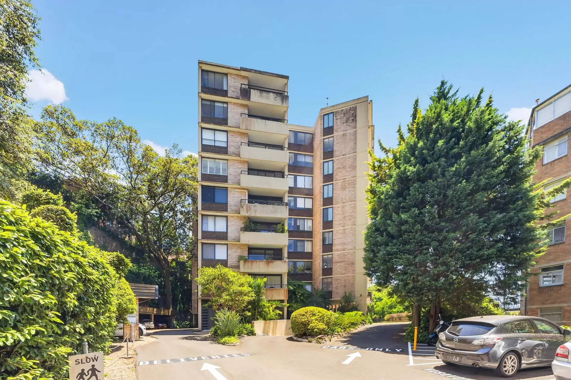 8A/45 Ocean Avenue, Double Bay For Sale by Bradfield Badgerfox - image 1