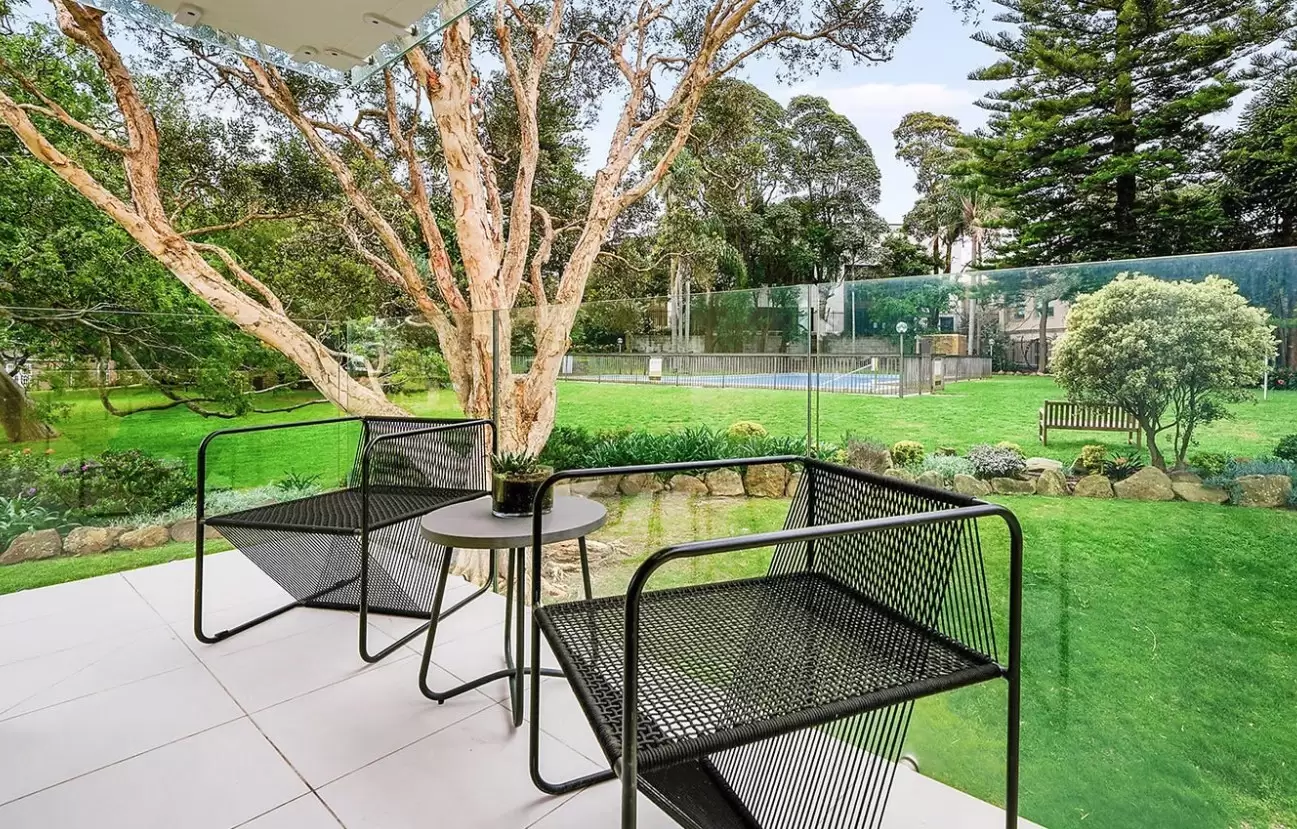 1C/3-17 Darling Point Road, Darling Point For Sale by Bradfield Badgerfox - image 1