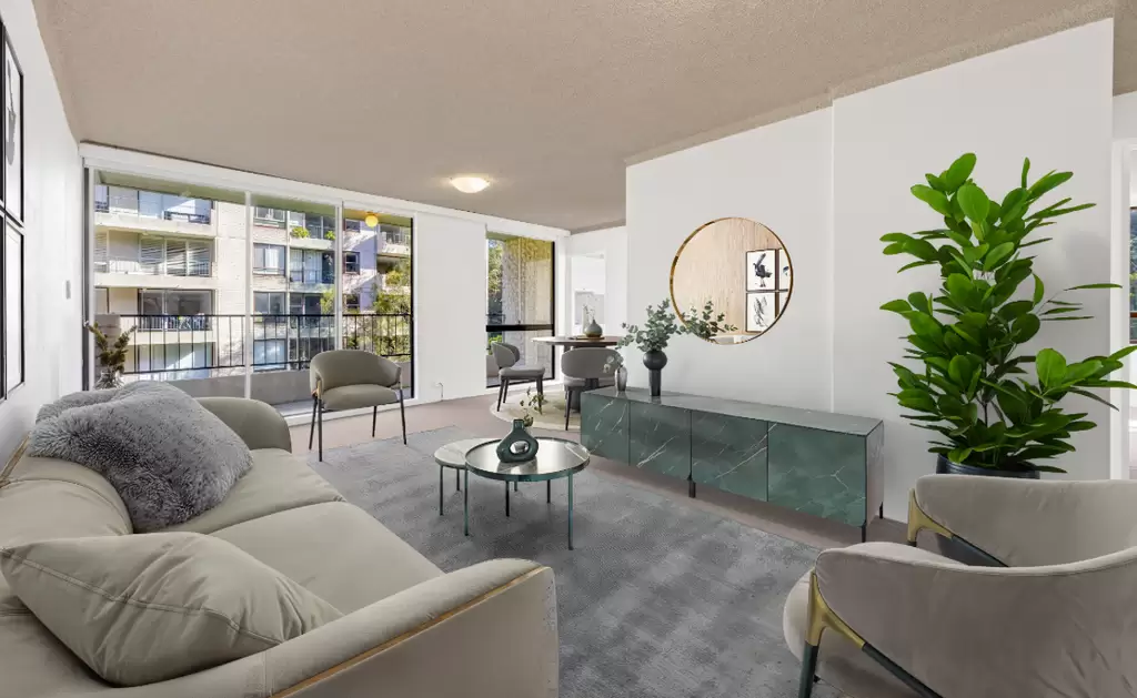 5a/8 Hampden Street, Paddington For Lease by Bradfield Badgerfox