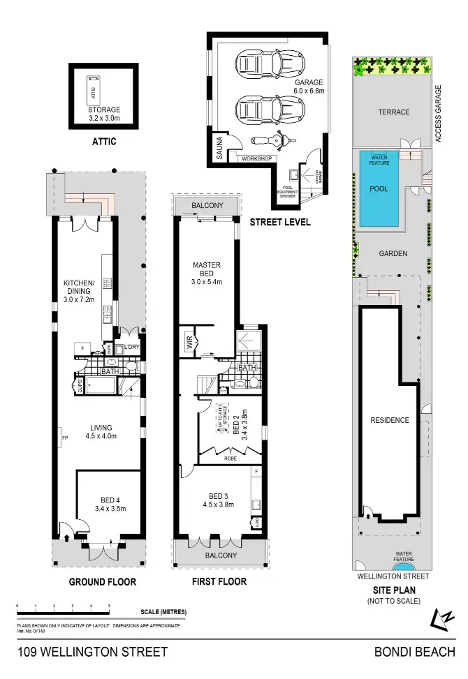 109 Wellington Street, Bondi Beach For Lease by Bradfield Badgerfox - image 1