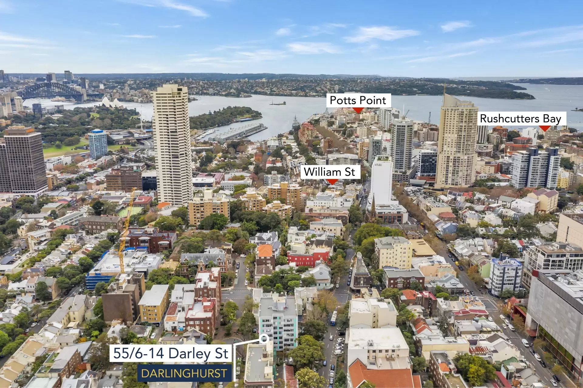 56/6-14 Darley Street, Darlinghurst For Sale by Bradfield Badgerfox - image 1