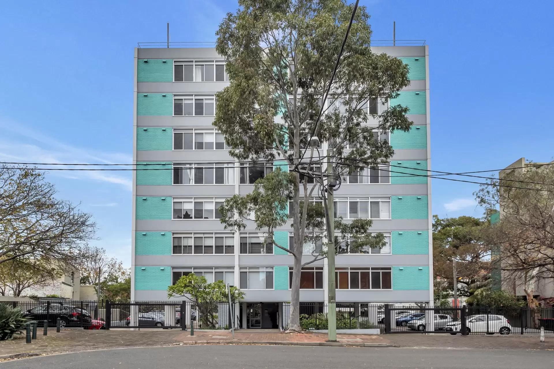 56/6-14 Darley Street, Darlinghurst For Sale by Bradfield Badgerfox - image 1