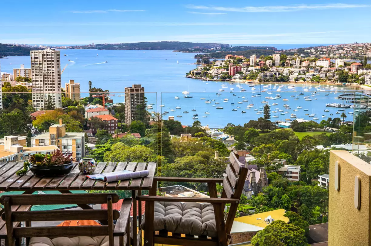25G/3-17 Darling Point Road, Darling Point For Sale by Bradfield Badgerfox - image 1