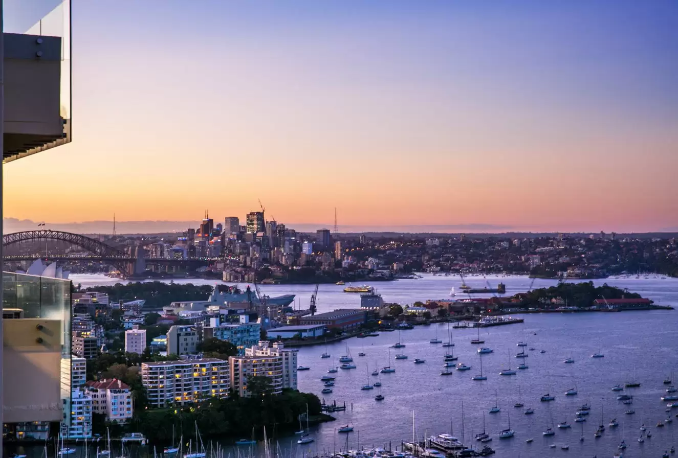 25G/3-17 Darling Point Road, Darling Point For Sale by Bradfield Badgerfox - image 1