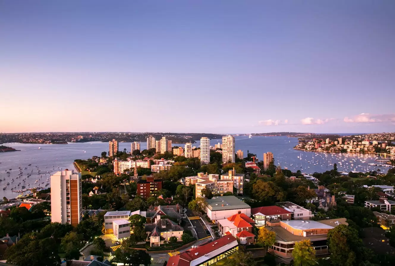 25G/3-17 Darling Point Road, Darling Point For Sale by Bradfield Badgerfox - image 1