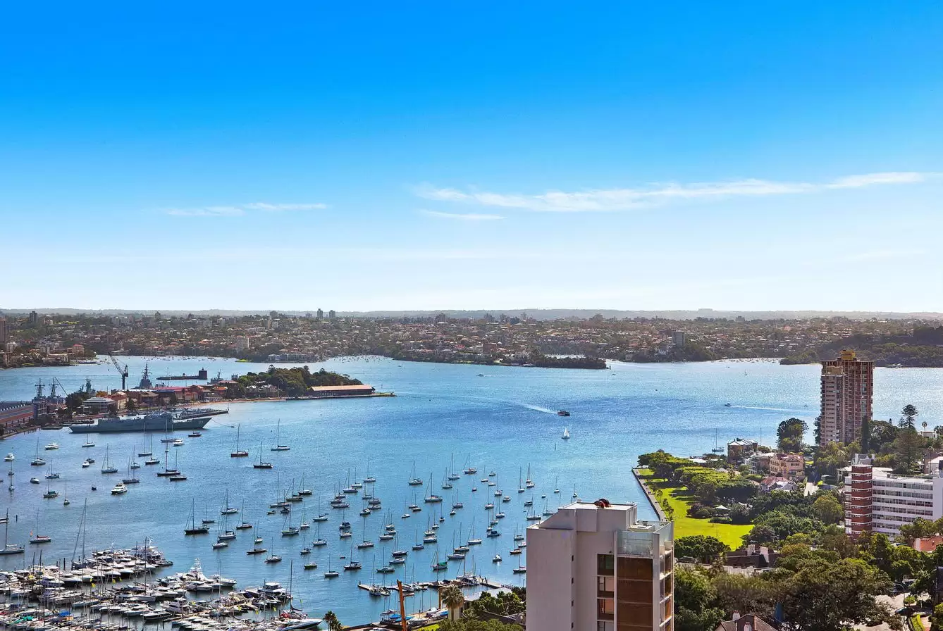 25G/3-17 Darling Point Road, Darling Point For Sale by Bradfield Badgerfox - image 1