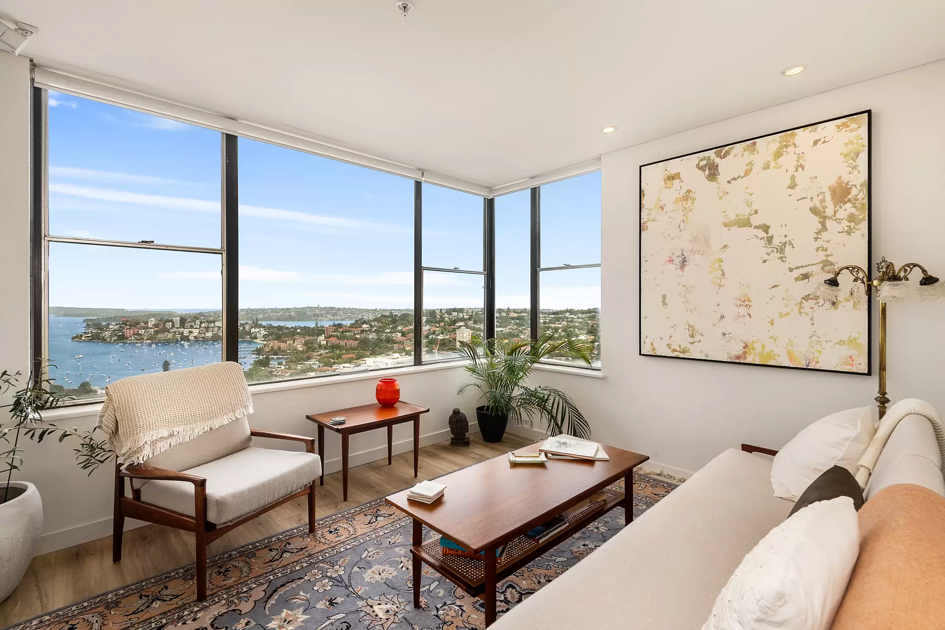 25G/3-17 Darling Point Road, Darling Point For Sale by Bradfield Badgerfox - image 1
