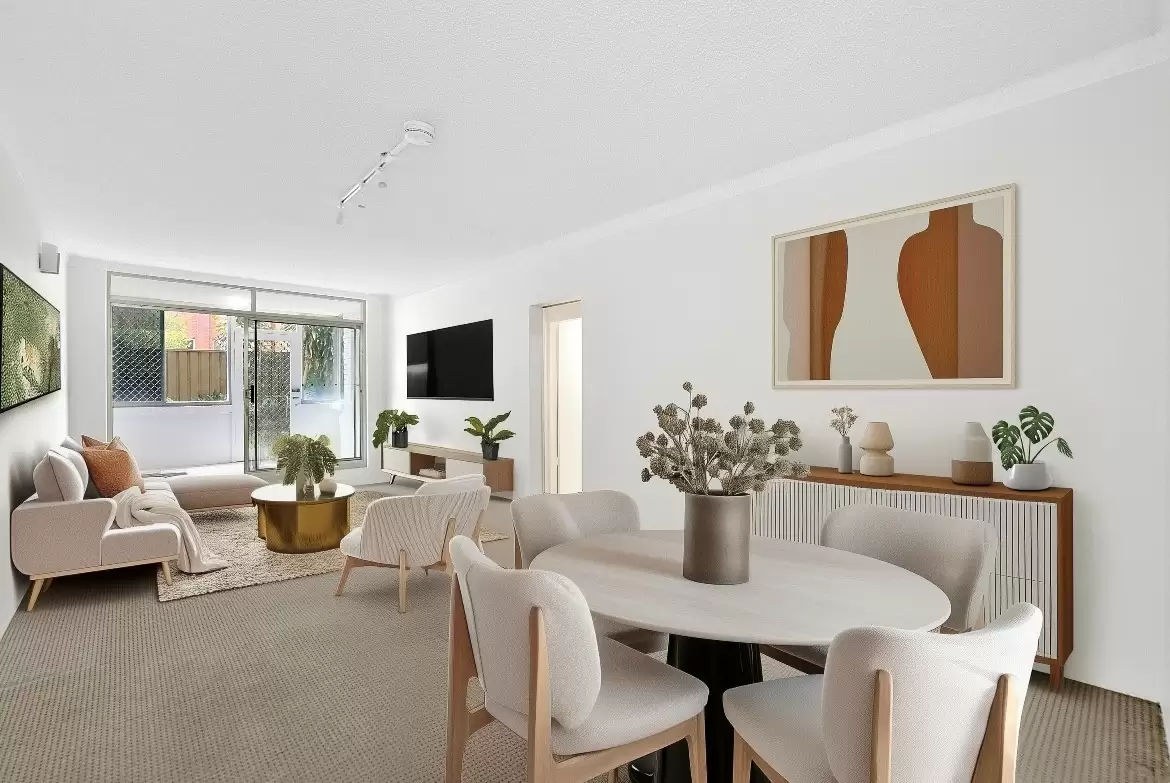 3/7 Cowper Street, Randwick Sold by Bradfield Badgerfox - image 1
