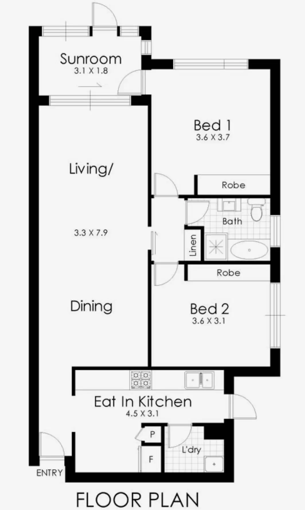 3/7 Cowper Street, Randwick Sold by Bradfield Badgerfox - image 1