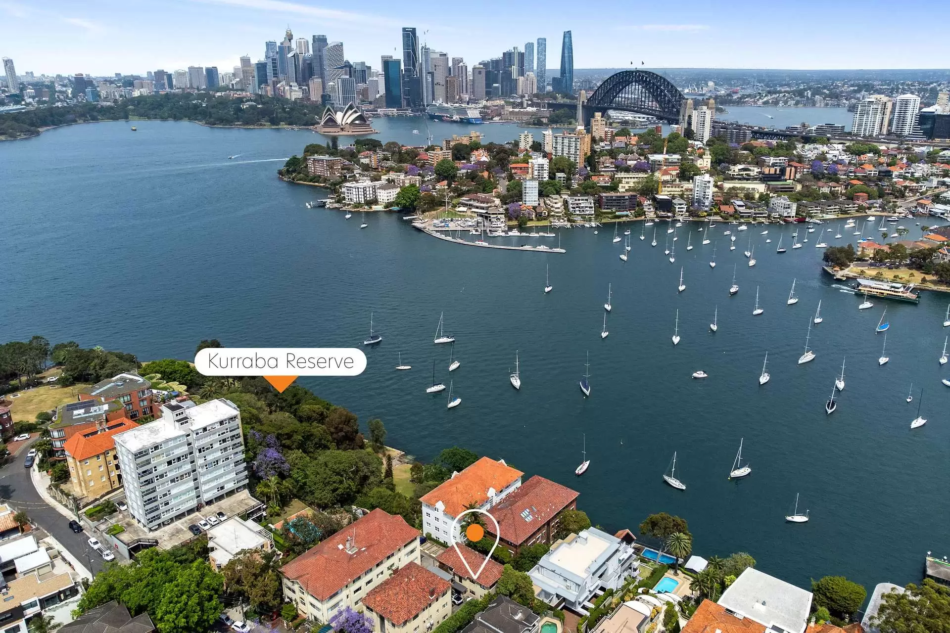 2/129 Kurraba Road, Kurraba Point Sold by Bradfield Badgerfox - image 1