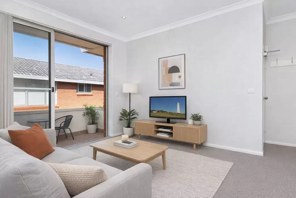 23/16-18 Dutruc Street, Randwick Leased by Bradfield Badgerfox