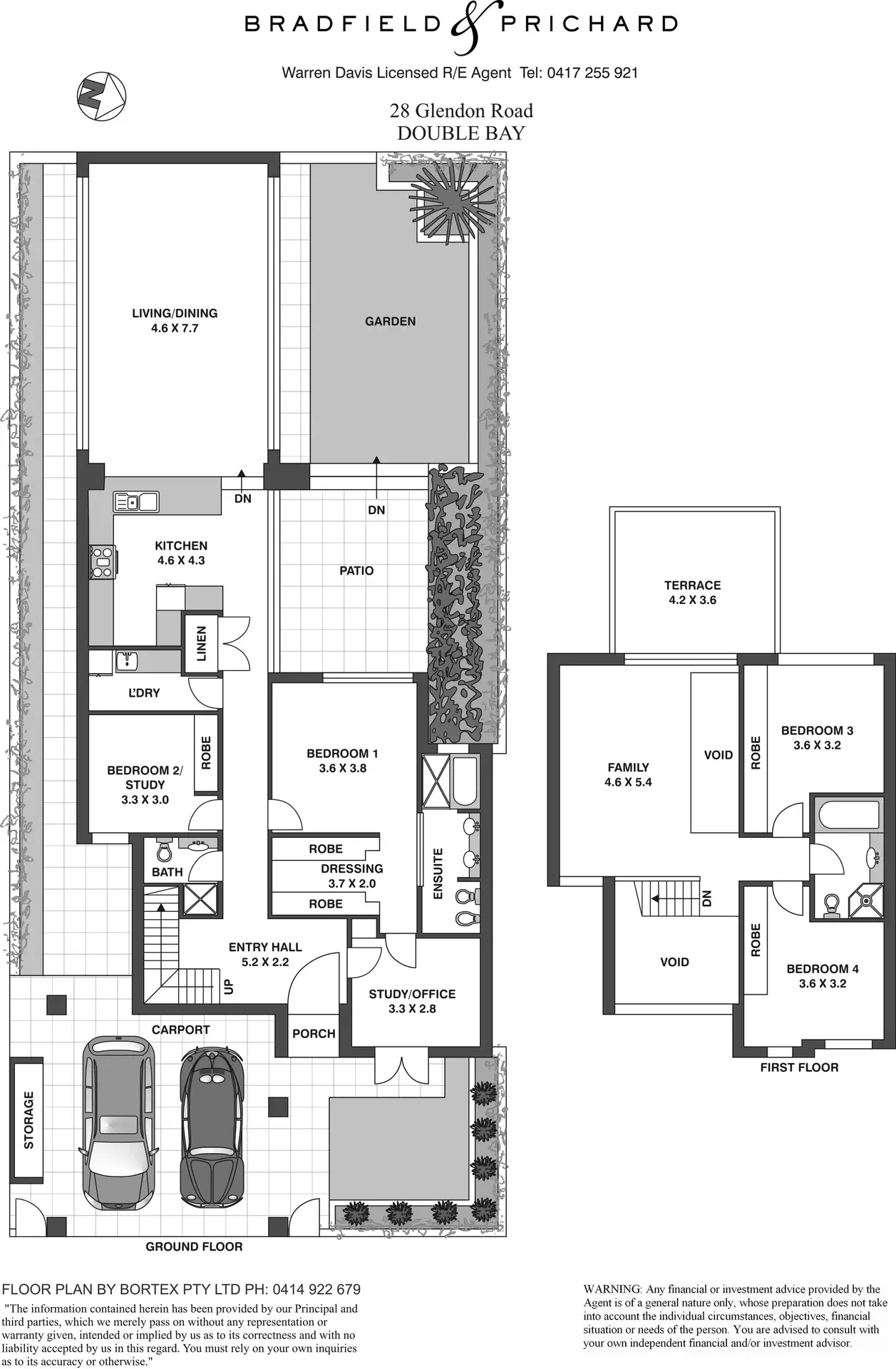 28 Glendon Road, Double Bay For Lease by Bradfield Badgerfox - image 1