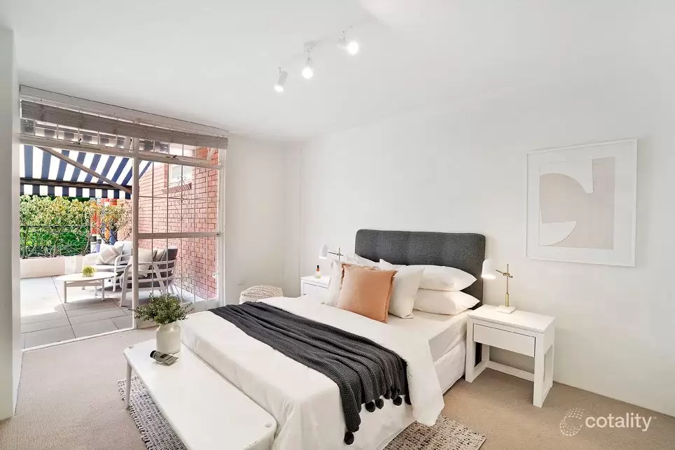 3/52 Darling Point Road, Darling Point Leased by Bradfield Badgerfox - image 1