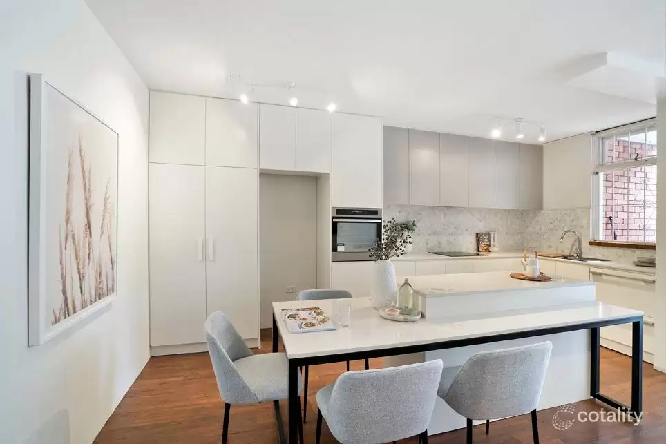 3/52 Darling Point Road, Darling Point Leased by Bradfield Badgerfox - image 1