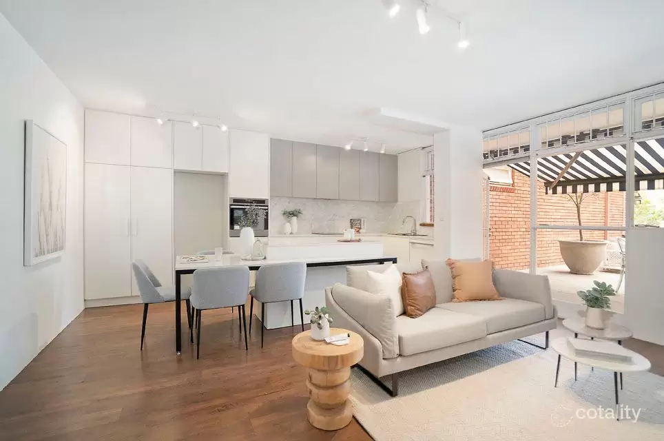 3/52 Darling Point Road, Darling Point Leased by Bradfield Badgerfox - image 1