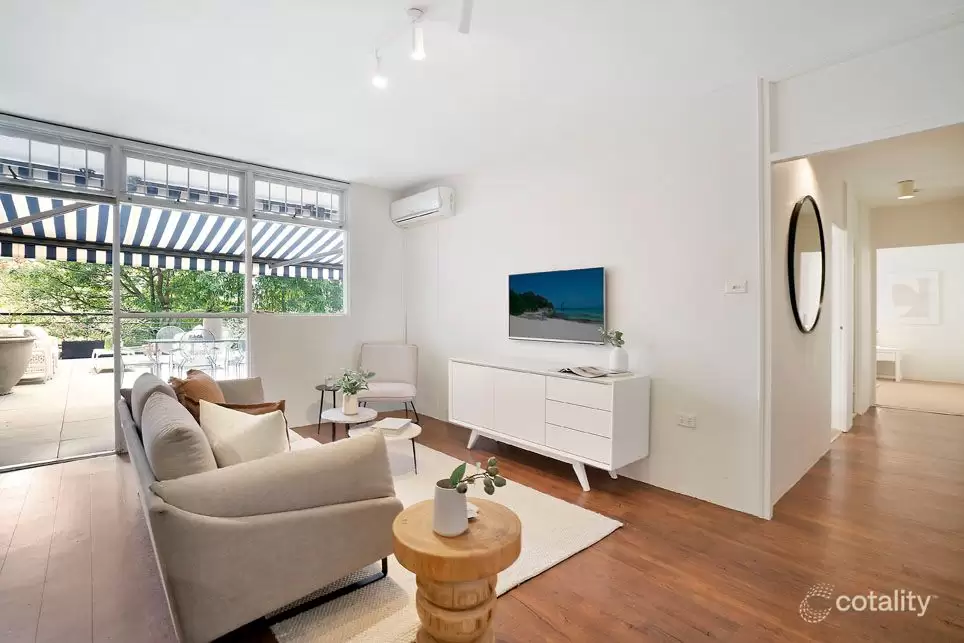 3/52 Darling Point Road, Darling Point Leased by Bradfield Badgerfox - image 1