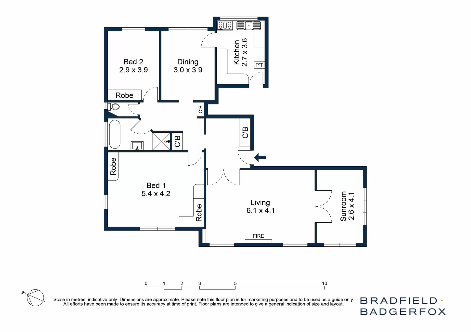 7/26 Rosemont Avenue, Woollahra Leased by Bradfield Badgerfox - image 1