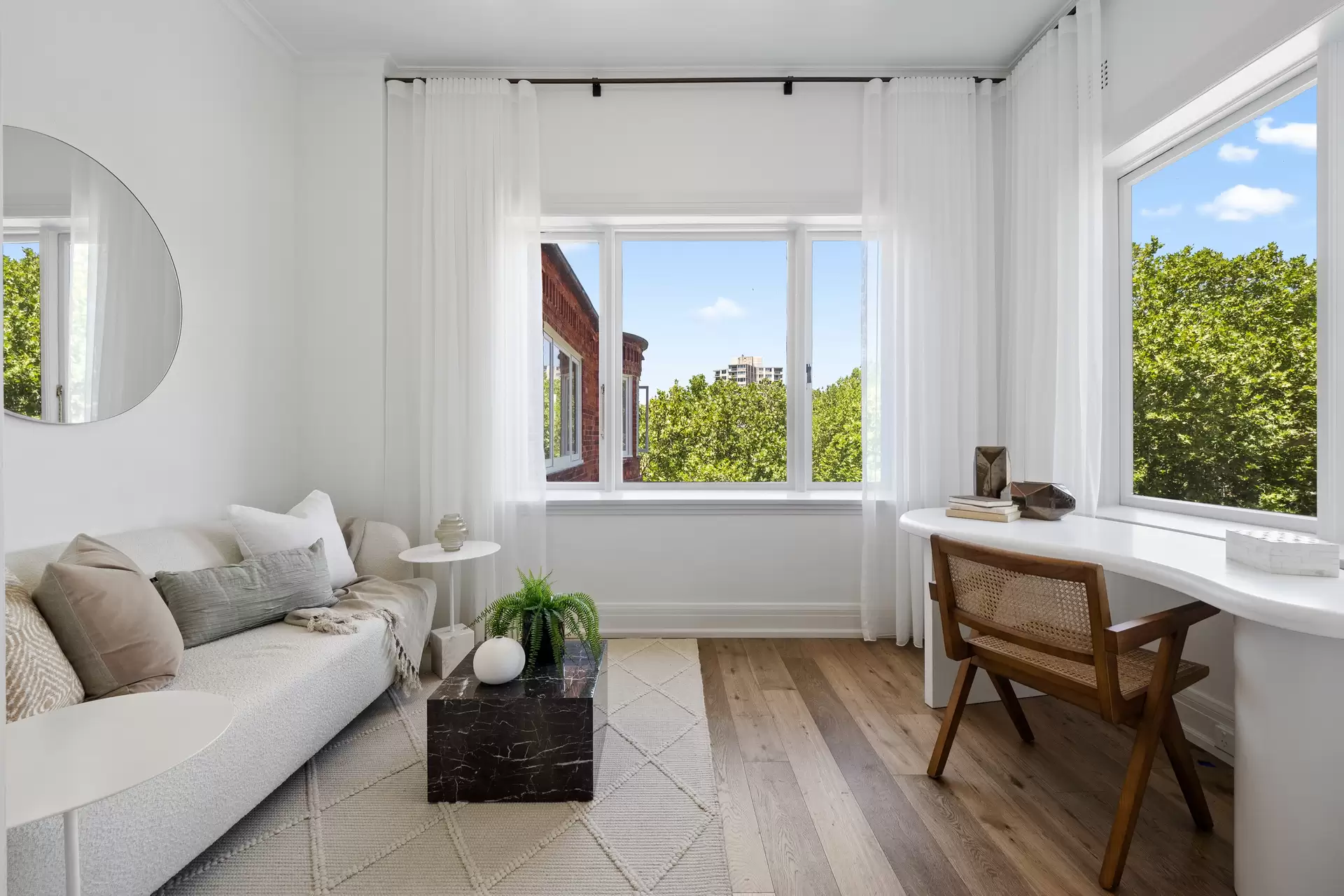 7/26 Rosemont Avenue, Woollahra Leased by Bradfield Badgerfox - image 1