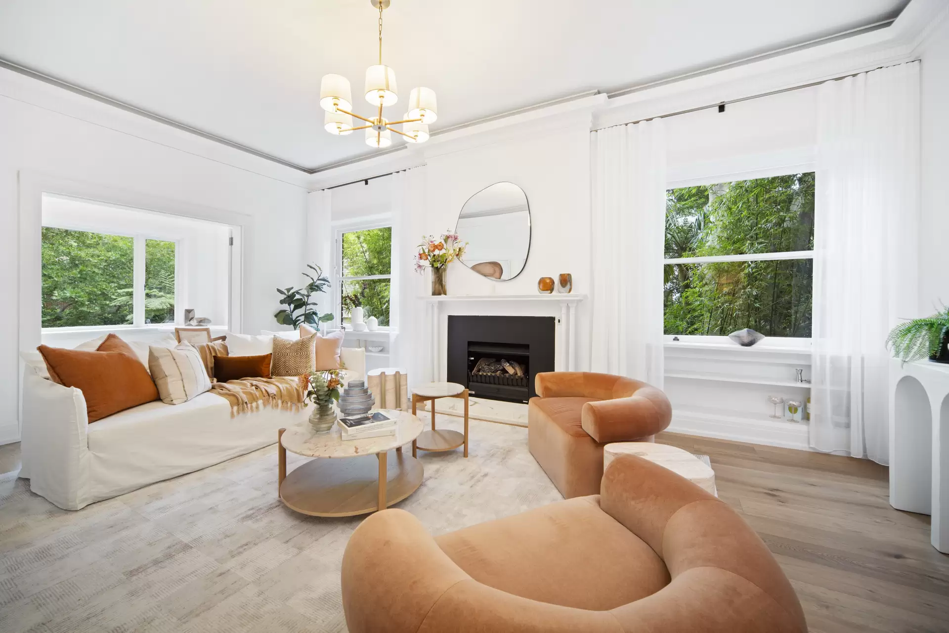 7/26 Rosemont Avenue, Woollahra Leased by Bradfield Badgerfox - image 1