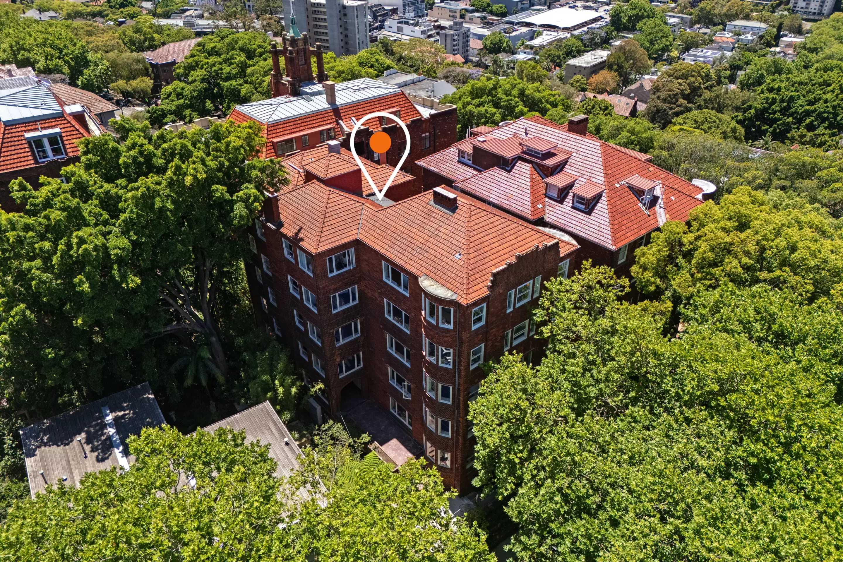 7/26 Rosemont Avenue, Woollahra Leased by Bradfield Badgerfox - image 1